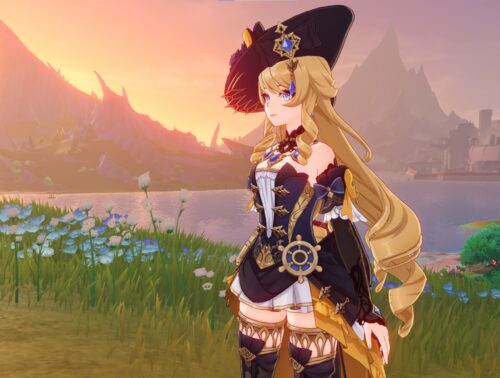 【ネタ】ナヴィア普通に最強アタッカー路線もあり得るなｗｗｗｗｗｗ