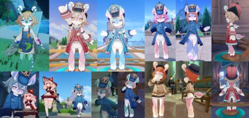 【朗報】原神さん、とんでもないえっちキャラを実装してしまうｗｗｗｗｗｗｗｗ