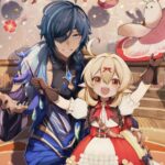 【キャラ】この二人のイラスト良すぎだろｗｗｗｗ