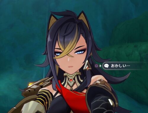 【朗報】大マハマトラのセノと頼もしい傭兵ディシアのスメール観光案内きたぞｗｗｗｗｗｗｗｗ