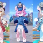 【朗報】メリュジーヌとかいうスケベな種族を実装してくれたホヨバには感謝しかない