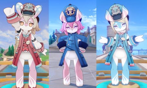 【ネタ】メリュジーヌほんとかわいいな・・・・・