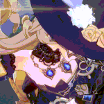 【キャラ】ナヴィアの戦闘シーンをコマ送りにするとわかりにくいけど谷間ちゃんとあるわね