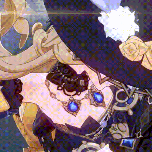 【キャラ】ナヴィアの戦闘シーンをコマ送りにするとわかりにくいけど谷間ちゃんとあるわね