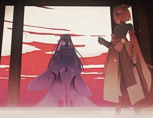 【キャラ】万葉ムービーのストレート将軍が至高www