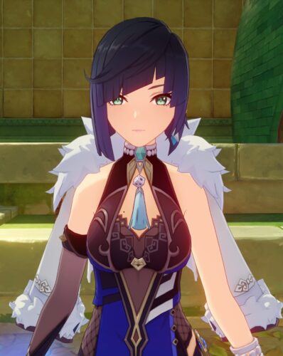 【ネタ】このキャラのモデルの差よｗｗｗ