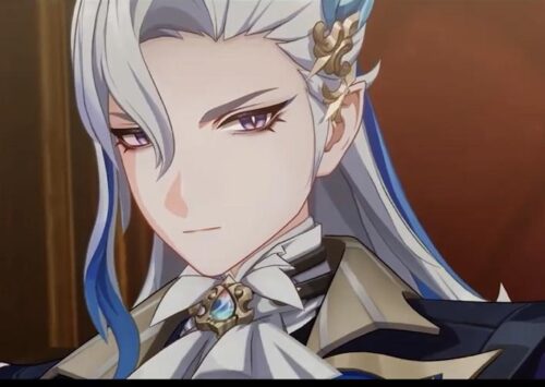 【ネタ】もちもちヌヴィレットたそ～・・・フォンテーヌはもちもちの国