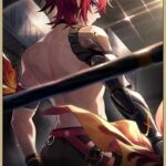 【画像】どうして原神はこういう野太い声の男らしくて勇ましいキャラを実装できないのw