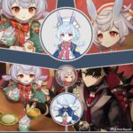 【キャラ】この子の設定どうなってんだろｗｗ