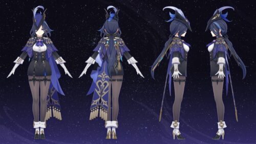 【画像】結局クロリンデちゃんの太ましいモデルはお前ら的にどうなん？？？