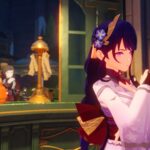 【画像】コーヒー程度私にだって淹れられます⇐明らかにコーヒーを淹れるポーズじゃないんだよなぁ…