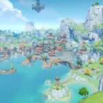 【ネタ】原神の世界に住むならどこがいい？