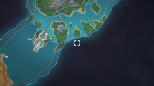 【疑問】ここ落下したら清泉町からリポップしたけどなんかのフラグかな？？？