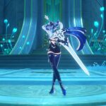 【キャラ】見た目似合うから鋳造両手剣エウルアに持たせてみたwww