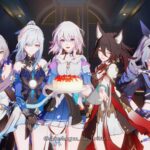 【画像】スタレは可愛い子が多い？ 原神も対抗するぞ！