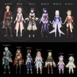 【キャラ】やっぱり稲妻ってデザインよかったよね