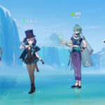 【キャラ】フォンテーヌはこのキャラで探索するかwww