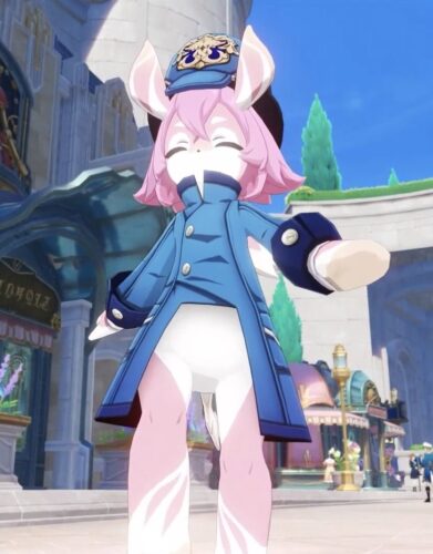 【キャラ】メリュジーヌってエリナスの臓物から生まれてるから有性生殖しなそう