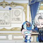 【画像】ヌヴィさんがメリュジーヌに甘いのなぁでなぁで