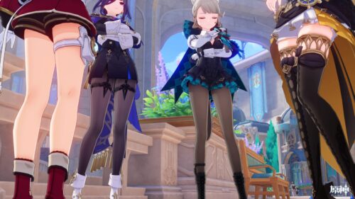 【画像】この空間のマイナスイオン濃度高そうｗｗｗｗｗｗｗ