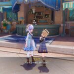 【キャラ】綾華スキンイベント時はスルーしてたけどフォンテーヌ来てから買っちゃった