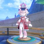 【キャラ】メリュジーヌは船で案内してくれた娘が一番可愛い