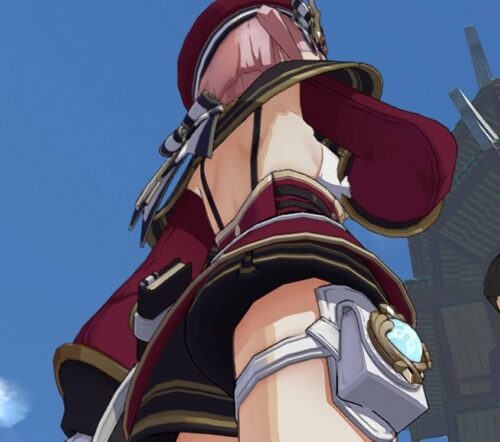 【質問】原神ってアレは見えるのか？？？