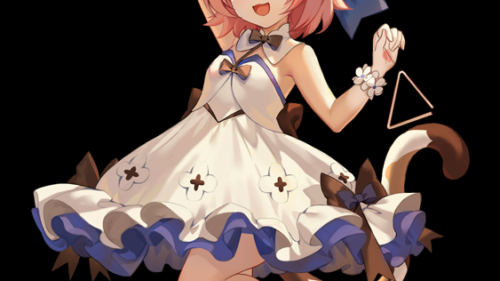 【キャラ】ディオナのコンサート衣装はスキンで欲しい