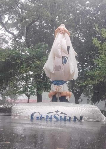 【画像】かつてパイモンだったものwww