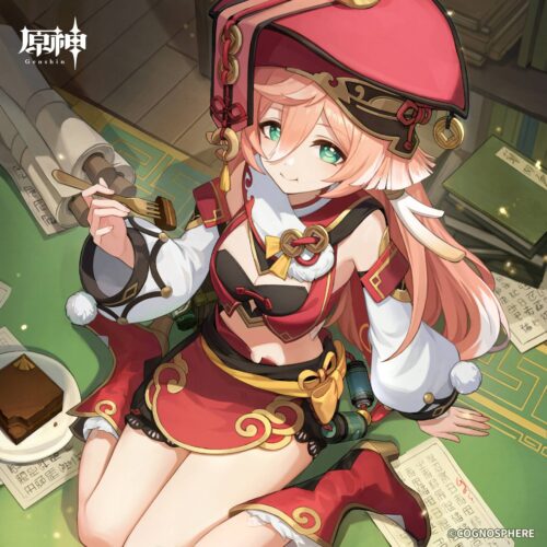 【キャラ】煙緋とかいう特に淫乱っぽい感じないしむしろピュアな感じなのにPVの話し方だけで淫獣にされる女www