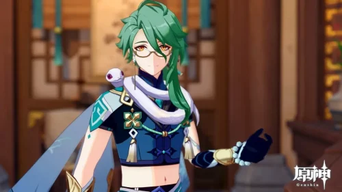 【要望】文句なしのヒーラーキャラを出してほしい→この人いるんですけど…