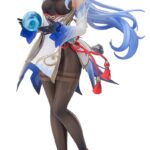 【キャラ】一凸分諦めて1/7甘雨ちゃん買ったwwwかわいいから後悔はしてないwww