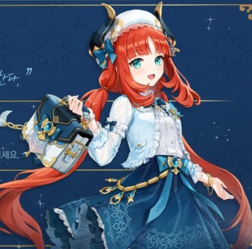 【ネタ】ニィロウ衣装まだか？⇐いつまで祭り気分なんだよあの娘は・・・