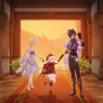 【画像】原神はママに対してパパが少ないねｗｗｗｗ