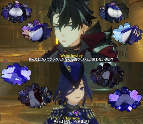 【画像】Hoyoverseに狙われてる二人ｗｗｗｗｗｗｗ