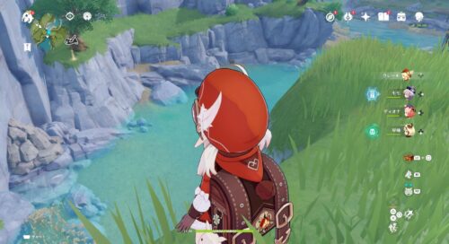 【画像】クレーのアホ毛の先に取り逃していた目立つ宝箱が...⇐〇〇も残ってて草