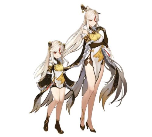 【画像】原神さいかわロリはこのキャラｗｗｗｗｗｗ