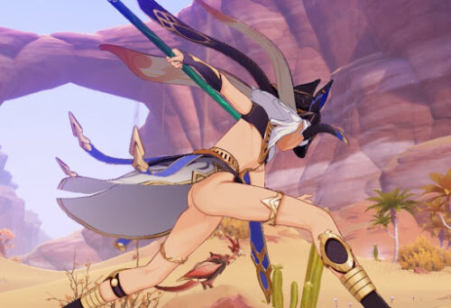 【キャラ】こいつ逮捕案件では？