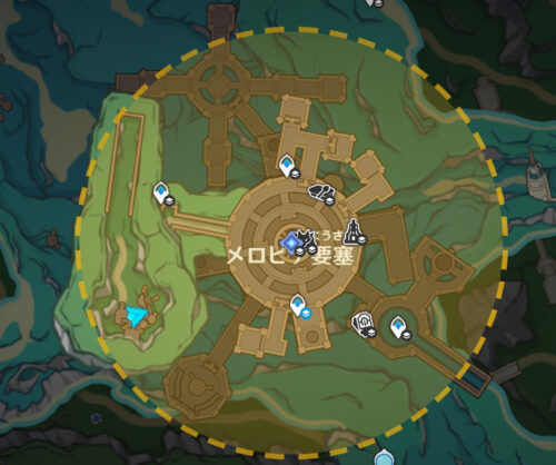 【疑問】特別許可券どこで手に入れるんだよ...マップ全域表示されてるし階層多いし景色も似たような感じでまったくわからない...