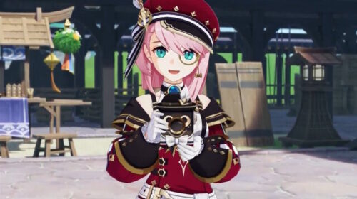 【ネタ】シャルロットの回復力は悪くないけど〇〇なのがな・・・