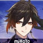 【キャラ】鍾離先生クズ概念好きww
