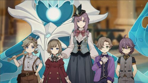 【話題】マリアン自体は死んだらしいし傀儡のアレは実は後ろのロボが本体でアランだったりするのかね