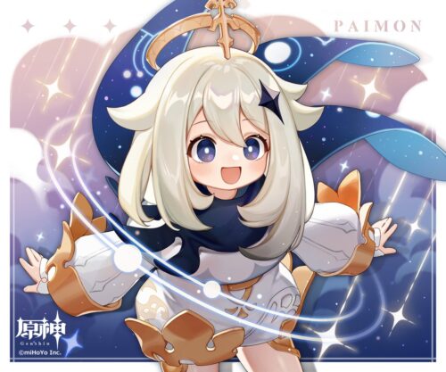 【キャラ】初期と比べるとパイモンって何か変わったよな…？