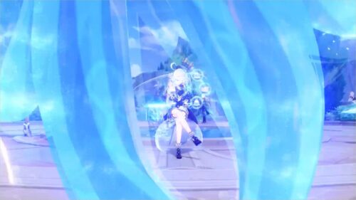 【キャラ】フリーナのPVにアイツがいるんだがｗｗｗｗ