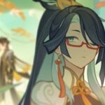 【ネタ】原神に足りないのはベヨネッタのようなキツいおばさんｗｗｗｗｗ