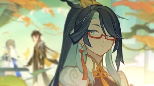 【ネタ】原神に足りないのはベヨネッタのようなキツいおばさんｗｗｗｗｗ