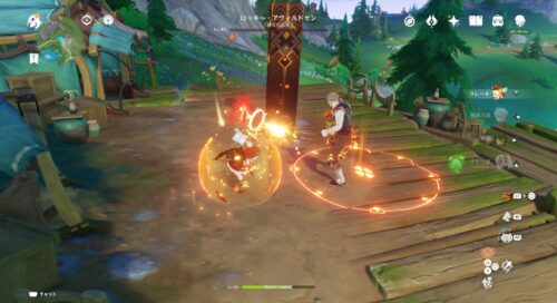 【驚愕】この変なおじさんめっちゃ強いんだけど・・・ｗｗｗｗ