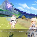 【議論】フォンテーヌのパイモンは本当に髪に対して厳しいなｗｗｗｗｗ