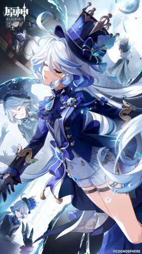 【話題】〇〇を使うフリーナはもっと語られていいｗｗｗ