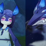 【話題】あの客の訳は苦しいけど見た目的にヴィシャップなのはわかりやすい